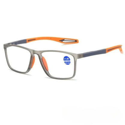 👓VisionSync Multifocal Glasses [Adaptive Technology] — Adaptive Focal Tech for 📚Reading, Driving & 💻Computer Use. No more switching!