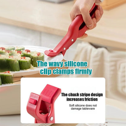 🔥Multi-Purpose Anti-Scald Bowl Holder Clip for Kitchen
