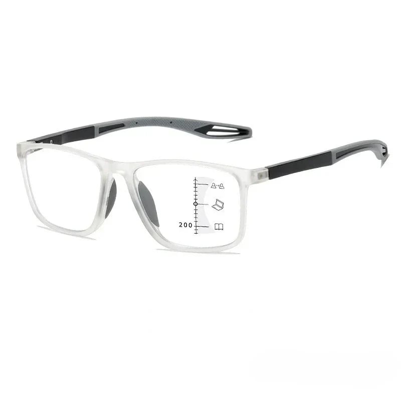 👓VisionSync Multifocal Glasses [Adaptive Technology] — Adaptive Focal Tech for 📚Reading, Driving & 💻Computer Use. No more switching!