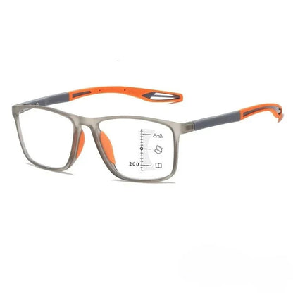 👓VisionSync Multifocal Glasses [Adaptive Technology] — Adaptive Focal Tech for 📚Reading, Driving & 💻Computer Use. No more switching!