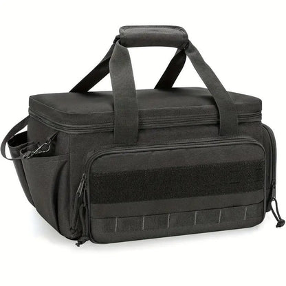 🧰 50% OFF NOW! 🔧 14-Inch Heavy-Duty Canvas Tool Bag – Durable, Large Capacity & Perfect for Organizing Tools 🛠️