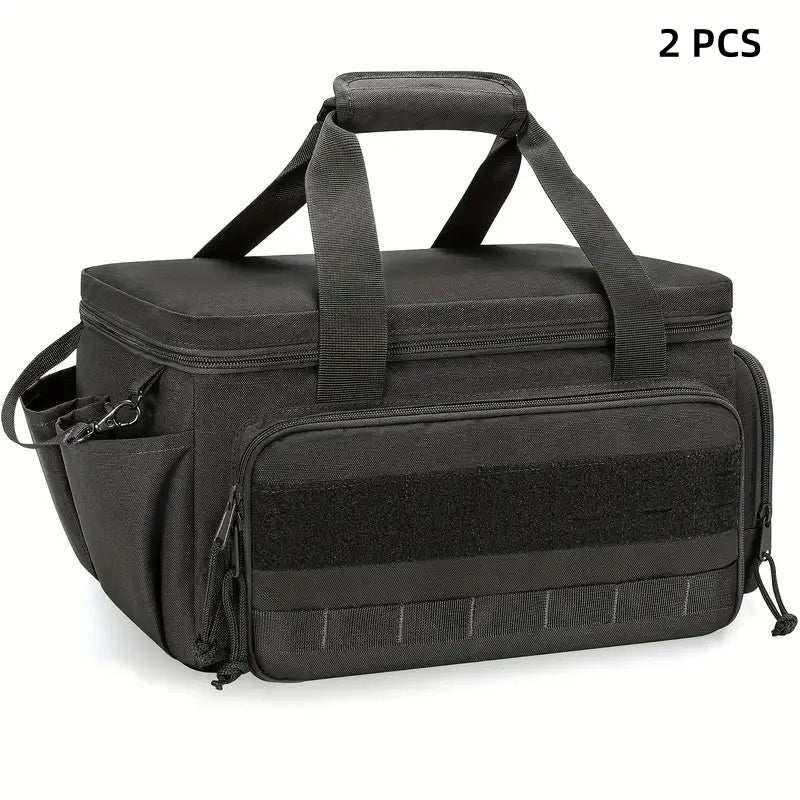 🧰 50% OFF NOW! 🔧 14-Inch Heavy-Duty Canvas Tool Bag – Durable, Large Capacity & Perfect for Organizing Tools 🛠️